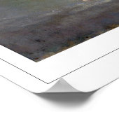 George Frederic Watts Zedign Art Poster #238 (Hoek)