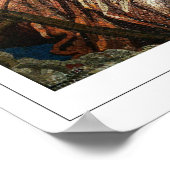 George Frederic Watts Zedign Art Poster #24 (Hoek)