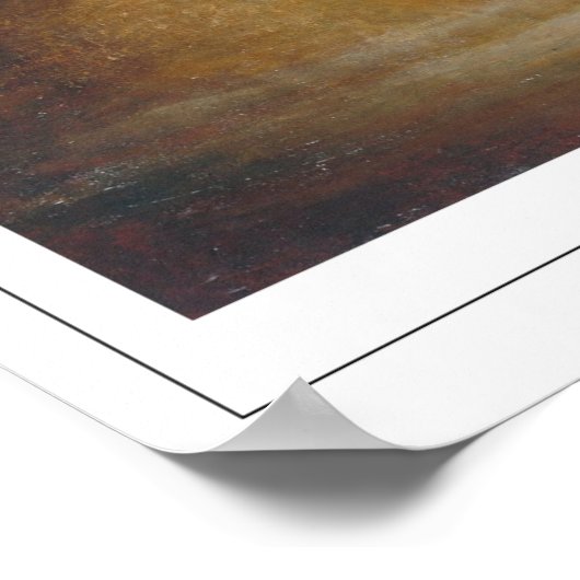 George Frederic Watts Zedign Art Poster #27 (Hoek)