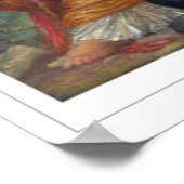 George Frederic Watts Zedign Art Poster #28 (Hoek)