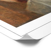 George Frederic Watts Zedign Art Poster #4 (Hoek)