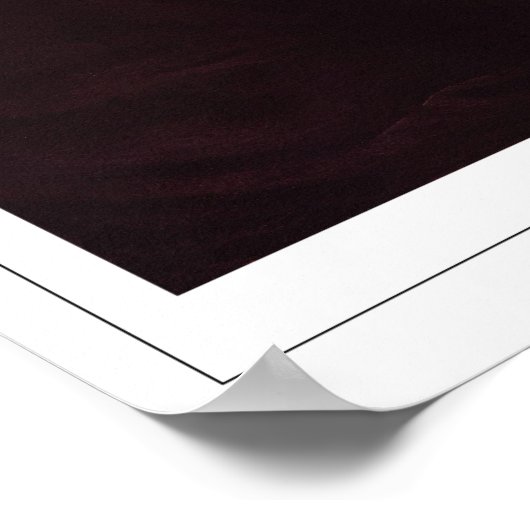 George Frederic Watts Zedign Art Poster #57 (Hoek)