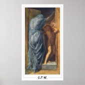 George Frederic Watts Zedign Art Poster #86 (Voorkant)