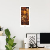 George Frederic Watts Zedign Kunstposter #234 Poster (Thuiskantoor)