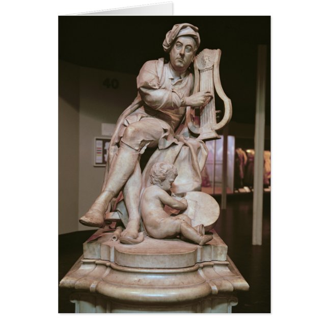 George Frederick Handel 1738 (Voorkant)