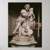 George Frederick Handel 1738 Poster (Voorkant)