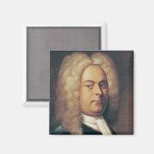 George Frederick Handel Magneet (Voorkant / Achterkant)