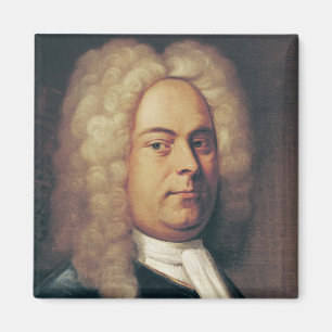 George Frederick Handel Magneet