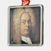 George Frederick Handel Metalen Ornament (Links)