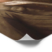 George Frideric Handel Portrait Poster (Hoek)