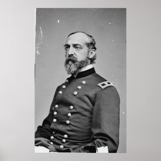 George G. Meade Poster (Voorkant)