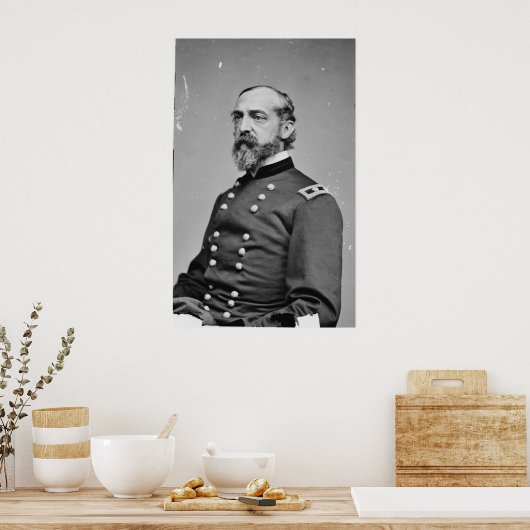 George G. Meade Poster (Keuken)