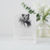 George Gabriel Stokes Briefkaart (Staand voorkant)