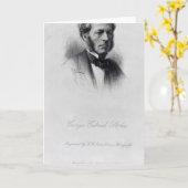 George Gabriel Stokes Kaart (Gele Bloem)