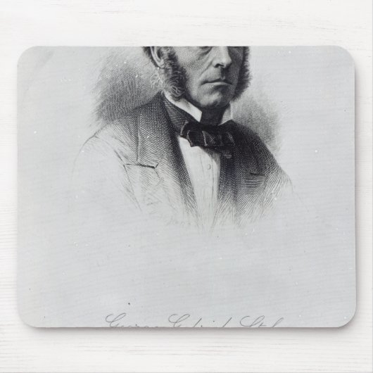 George Gabriel Stokes Muismat (Voorkant)