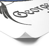 George Gershwin Poster (Hoek)