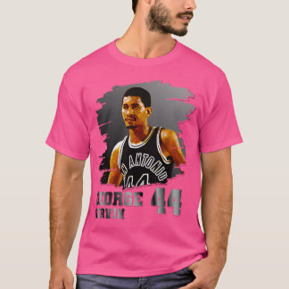 George Gervin 44 T-shirt