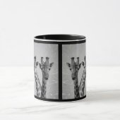 George Giraffe & Familie Mok (Midden)