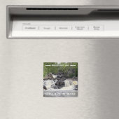 George H. Crosby Manitou State Park Magnet (Insitu (Vaatwasser))