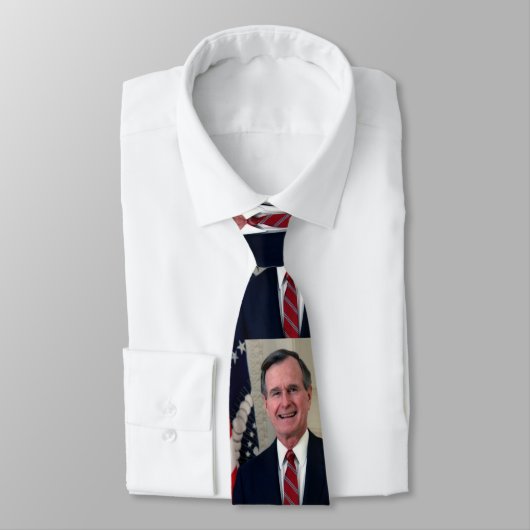 George H Struik President VS Stropdas (Gebonden)