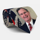 George H Struik President VS Stropdas (Opgerold)