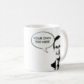 George H.W. Struik 2012 Koffiemok (Voorkant rechts)