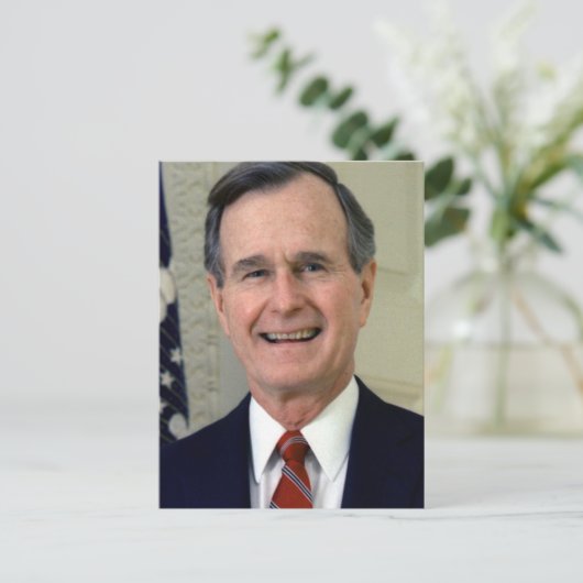 George H. W. Struik 41 Briefkaart (Staand voorkant)