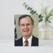 George H. W. Struik 41 Briefkaart (Staand voorkant)