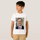 George H. W. Struik 41 T-shirt (Voorkant volledig)