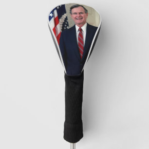 George H. W. Struik Golfheadcover