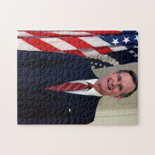 George H. W. Struik Legpuzzel (Horizontaal)