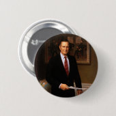 George H. W. Struik Ronde Button 5,7 Cm (Voorkant /achterkant)