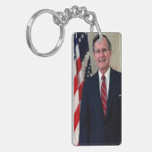 George H. W. Struik Sleutelhanger (Voorkant Links)