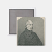 George Hamilton-Gordon, 4th Earl of Aberdeen Magneet (Voorkant / Achterkant)