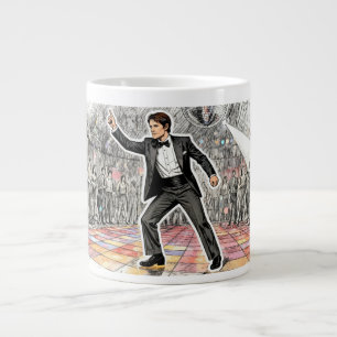 George Hamilton (Resident evil uitbraak) Grote Koffiekop