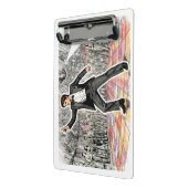 George Hamilton (Resident evil uitbraak) Mini Klembord (Angled2)