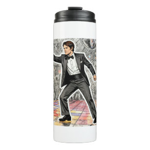 George Hamilton (Resident evil uitbraak) Thermosbeker