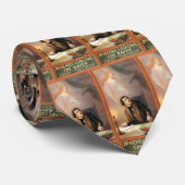 George Hazelton's The Raven (Edgar Allan Poe) 1908 Stropdas (Opgerold)