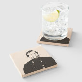 George Henry Thomas Onderzetter (Zijkant)