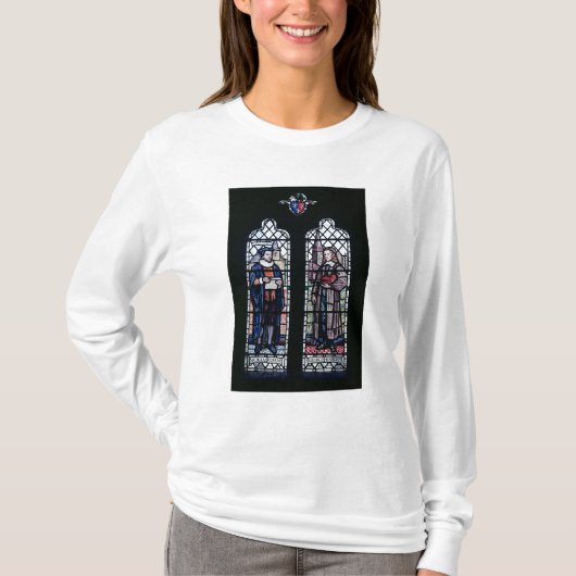 George Herbert en Nicholas Ferrar T-shirt (Voorkant)
