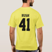 George HW Struik "41" T-shirt (Achterkant)