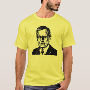 George HW Struik "41" T-shirt