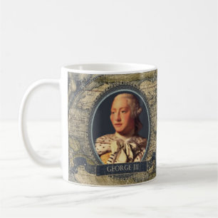 George III Historische Mok