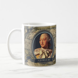 George III Historische Mok