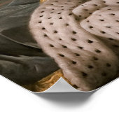 George III Poster (Hoek)