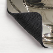 George III saus tureen cover Muismat (Hoek)