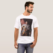 George III T-shirt (Voorkant volledig)