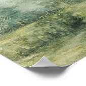 George Inness - Landschap Poster (Hoek)