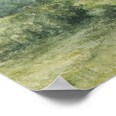 George Inness - Landschap Poster (Hoek)