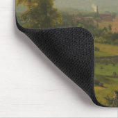 George Inness - The Lackawant Valley Muismat (Hoek)